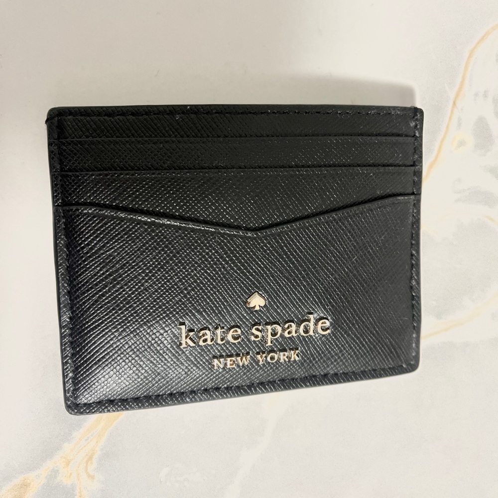 Kate Spade Morgan card holder